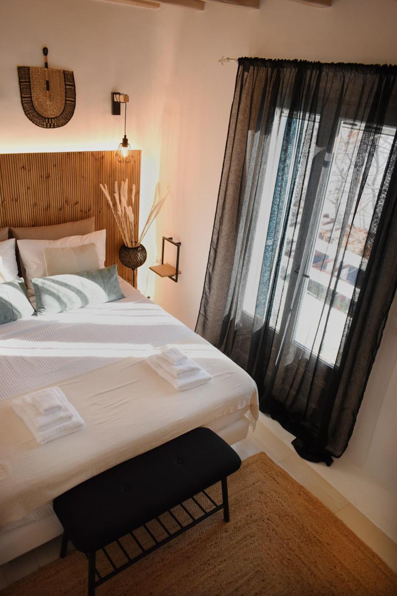Nisos Home Stay Mykonos Town Exterior foto